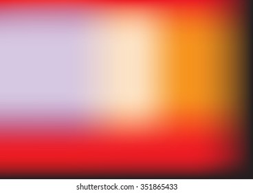 Colorful red and purple abstract blur background design for template, web,wallpaper and Christmas texture.