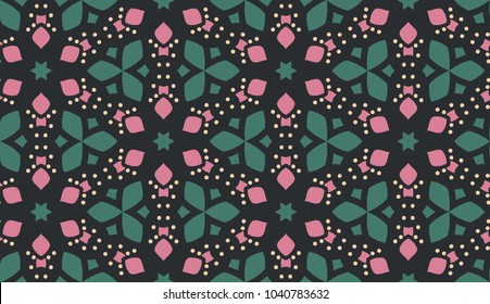 colorful repeating background texture,seamless vector pattern