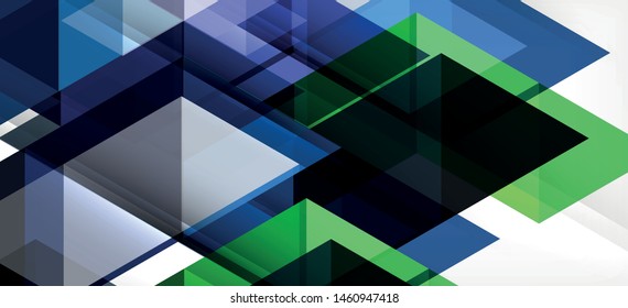 Triángulos repetitivos coloridos geométricos modernos de estilo contemporáneo sobre fondo blanco. Forma geométrica abstracta. Textura moderna y elegante. Diseño gráfico abstracto vectorial.