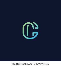 Colorful retro alphabets vector gradient design classic vintage editable