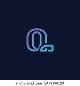 Colorful retro alphabets vector gradient design classic vintage editable