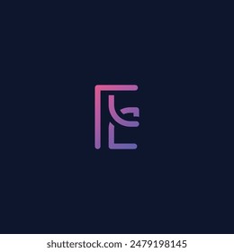 Colorful retro alphabets vector gradient design classic vintage editable