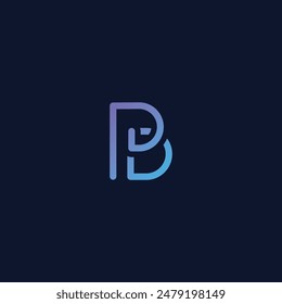 Colorful retro alphabets vector gradient design classic vintage editable