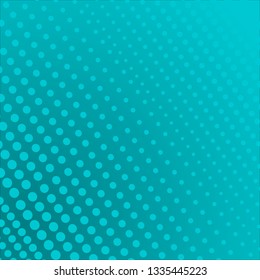 colorful retro background in pop art style, vector illustration. turquoise