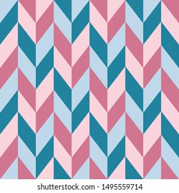 Colorful retro geometric seamless patterns.