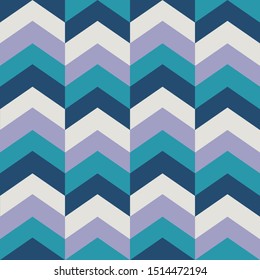 Colorful retro geometric seamless patterns.