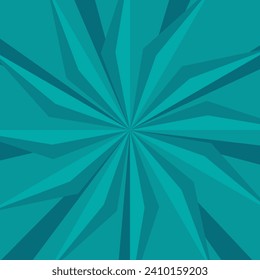 Colorful retro horizontal background. Colorful explosion background. Fantasy Vector Illustration. Magic sunlight pattern background. Waste paper star explosion. Circus poster or plaque