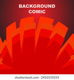 Colorful retro horizontal background. Colorful explosion background. Fantasy Vector Illustration. Magic sunlight pattern background. Waste paper star explosion. Circus poster or plaque