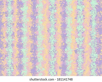colorful retro vector background illustration image