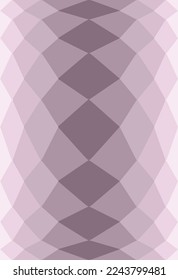 Colorful rhomus pattern background. vector