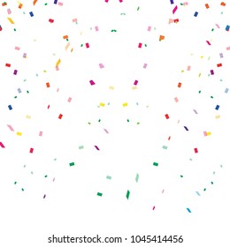 Colorful ribbons for celebrations.