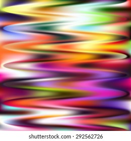 colorful ripple background, vector illustration