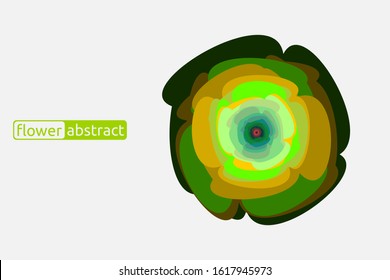 colorful roses texture abstract vector