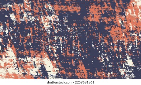 Colorful Rough Abstract Grunge Texture Design Background