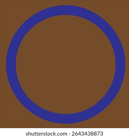 Kleurrijk rond pictogram in levendige vectorstijl, symbool voor creativiteit, vorm of knopelement. Ideaal voor UI, abstract ontwerp en decoratief gebruik. Adobe Illustrator EPS-bestand inbegrepen.
