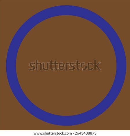 Colorful round icon in vibrant vector style, symbolizing creativity, shape, or button element. Ideal for UI, abstract design, and decorative use. Adobe Illustrator EPS file included.