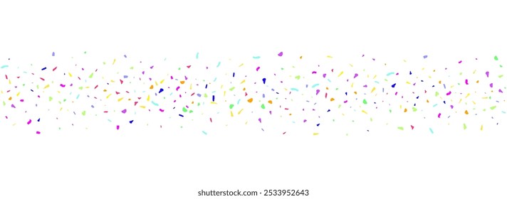 Fundo Panorâmico Transparente Do Vetor De Convite Redondo Colorido. "Rainbow Carnaval Splash Design" (em inglês). Convite Transparente De Fração De Cor. Fundo de independência de pó ácido.