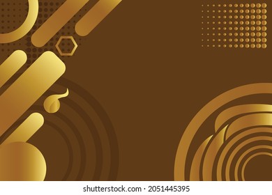 colorful royal gold abstract wallpaper background