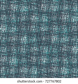 Colorful rustic plaid texture. Abstract vector.