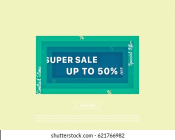  Colorful sale background. Concept business vector for creative work. Web banner.