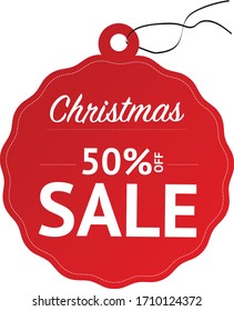 Colorful Sale Invitation Card Designs 