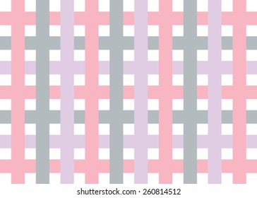 Colorful Scott texture vector