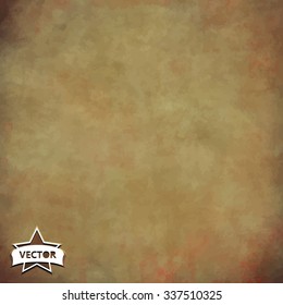 Colorful scratched vector background