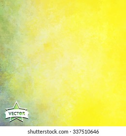 Colorful scratched vector background