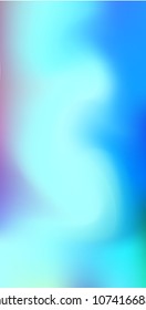 Colorful screen gradient set with modern abstract backgrounds. Rainbow fluid cover for poster, banner, flyer and presentation. Template with screen gradient set for screens and mobile app.