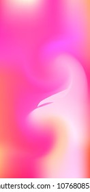 Colorful screen gradient set with modern abstract backgrounds. Rainbow fluid cover for poster, banner, flyer and presentation. Template with screen gradient set for screens and mobile app.
