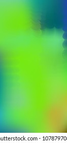 Colorful screen gradient set with modern abstract backgrounds. Rainbow fluid cover for poster, banner, flyer and presentation. Template with screen gradient set for screens and mobile app.