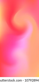 Colorful screen gradient set with modern abstract backgrounds. Rainbow fluid cover for poster, banner, flyer and presentation. Template with screen gradient set for screens and mobile app.