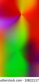 Colorful screen gradient set with modern abstract backgrounds. Rainbow fluid cover for poster, banner, flyer and presentation. Template with screen gradient set for screens and mobile app.