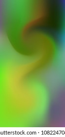 Colorful screen gradient set with modern abstract backgrounds. Rainbow fluid cover for poster, banner, flyer and presentation. Template with screen gradient set for screens and mobile app.