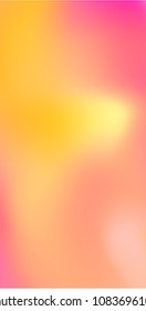 Colorful screen gradient set with modern abstract backgrounds. Rainbow fluid cover for poster, banner, flyer and presentation. Template with screen gradient set for screens and mobile app.