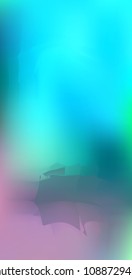 Colorful screen gradient set with modern abstract backgrounds. Rainbow fluid cover for poster, banner, flyer and presentation. Template with screen gradient set for screens and mobile app.