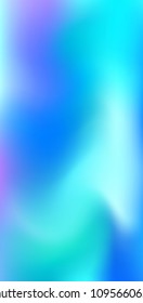 Colorful screen gradient set with modern abstract backgrounds. Rainbow fluid cover for poster, banner, flyer and presentation. Template with screen gradient set for screens and mobile app.