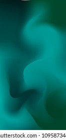 Colorful screen gradient set with modern abstract backgrounds. Color fluid cover for poster, banner, flyer and presentation. Template with screen gradient set for screens and mobile app.