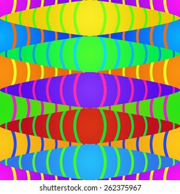 colorful seamless abstract background