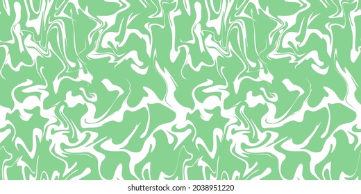 Colorful Seamless abstract marble pattern illustration in vector, Liquid marble mood high contrast color. Design for fashion, wallpaper, web, wrapping, and all prints.