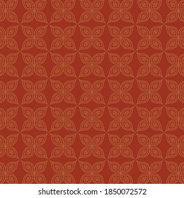 Colorful seamless abstract pattern free vector