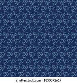 Colorful seamless abstract pattern free vector