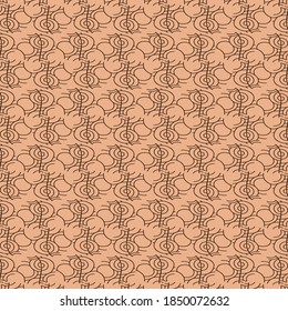 Colorful seamless abstract pattern free vector