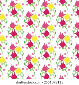 bunte nahtlose Hintergrundmuster Design