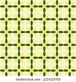 colorful seamless floral pattern background