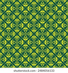 Diseño de patrón floral sin costuras de colores para decorar el telón de fondo de la tela de papel de envoltura de Fondo de pantalla y etc.