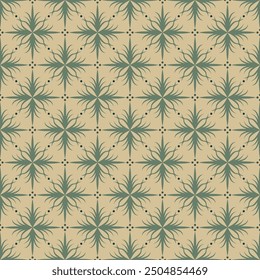 colorful seamless floral pattern design for decorating, wallpaper, wrapping paper, fabric, backdrop and etc.
