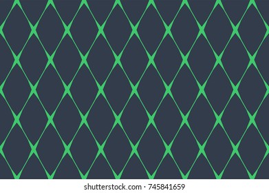 Colorful seamless geometric pattern