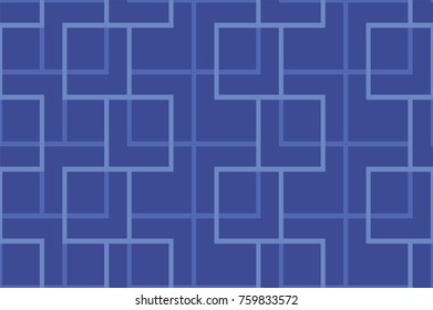 Colorful seamless geometric pattern