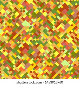 Colorful seamless geometric pattern background - abstract vector design